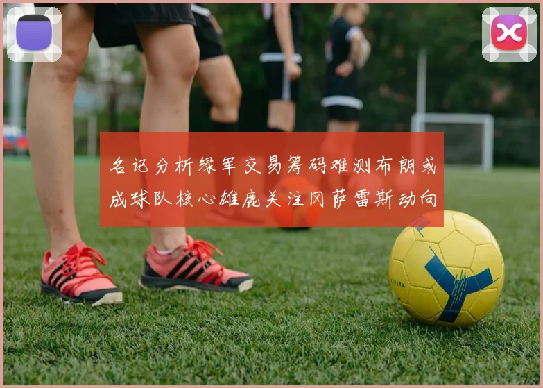 名记分析绿军交易筹码难测布朗或成球队核心雄鹿关注冈萨雷斯动向